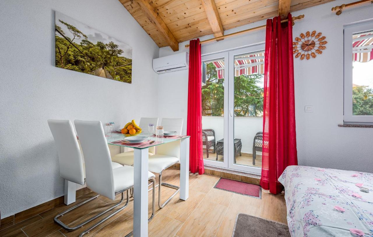 Villa Heidi 2 Umag Extérieur photo