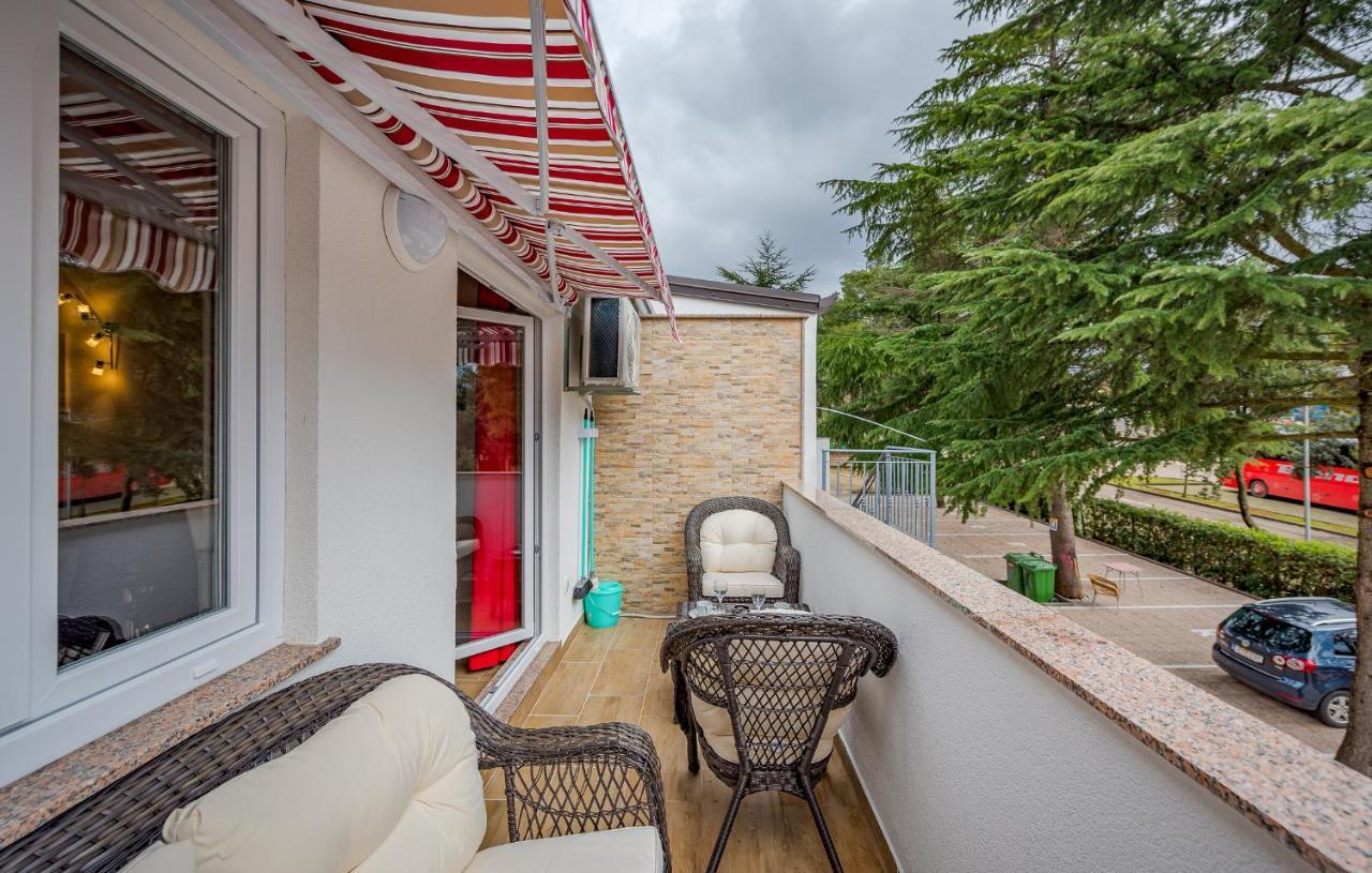 Villa Heidi 2 Umag Extérieur photo