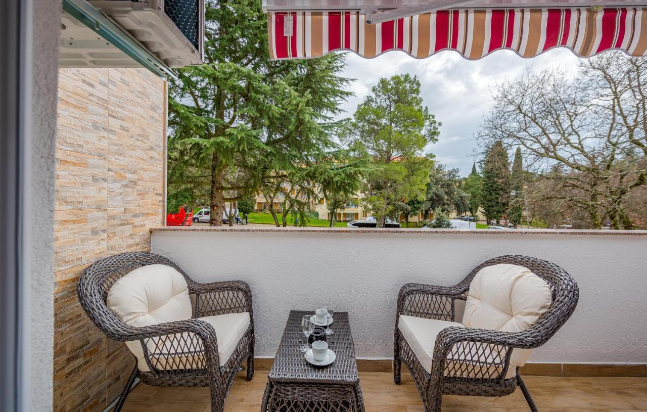Villa Heidi 2 Umag Extérieur photo