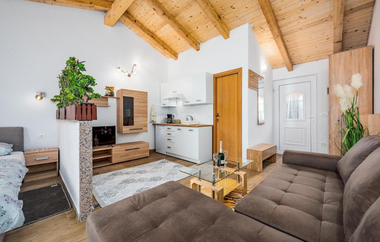 Villa Heidi 2 Umag Extérieur photo