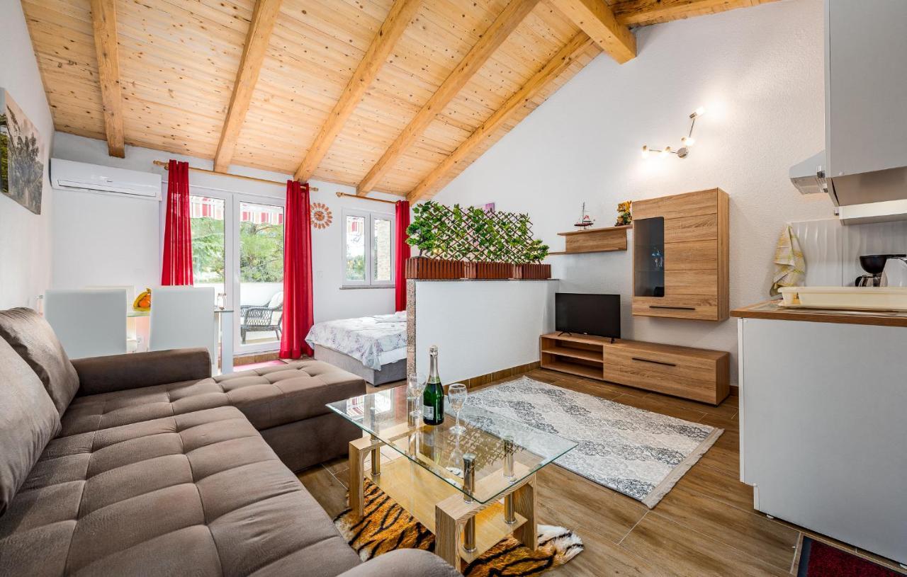Villa Heidi 2 Umag Extérieur photo