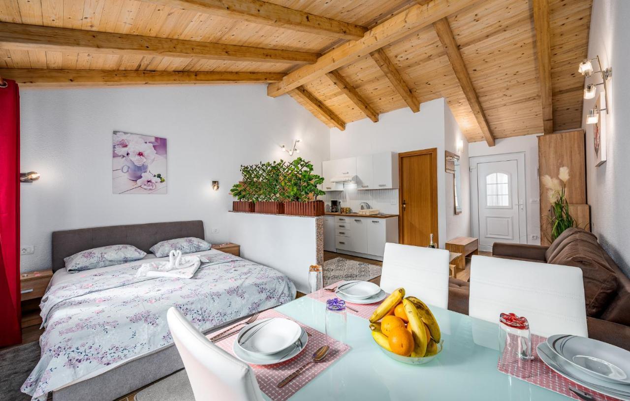 Villa Heidi 2 Umag Extérieur photo