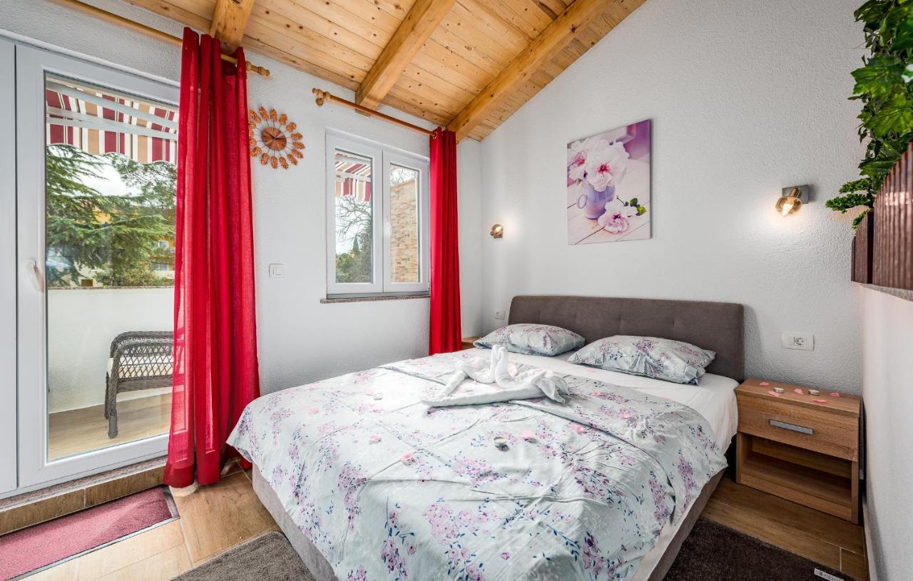 Villa Heidi 2 Umag Extérieur photo